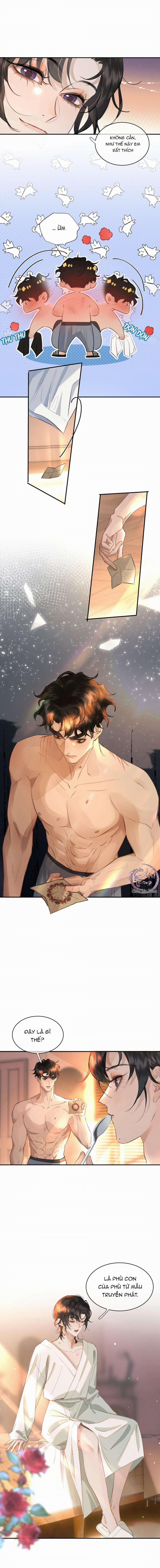 Không Thể Cưỡng Lại Người Yêu Dính Người 35 trang 1