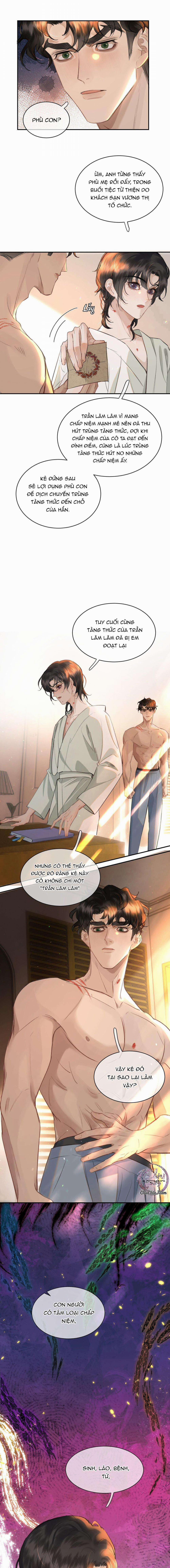 Không Thể Cưỡng Lại Người Yêu Dính Người 35 trang 2