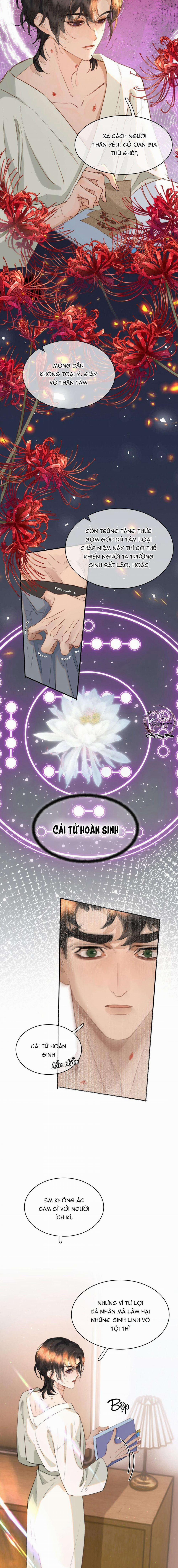 Không Thể Cưỡng Lại Người Yêu Dính Người 35 trang 3