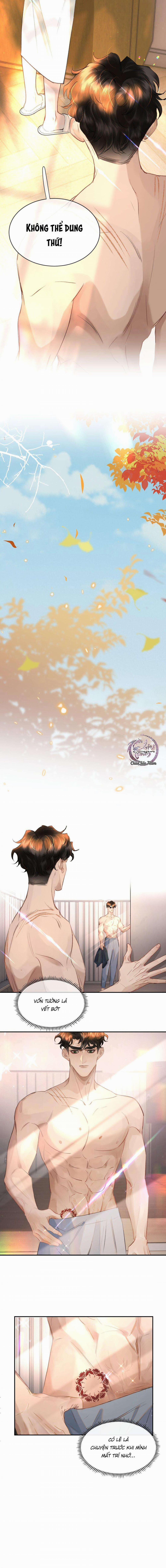 Không Thể Cưỡng Lại Người Yêu Dính Người 35 trang 4