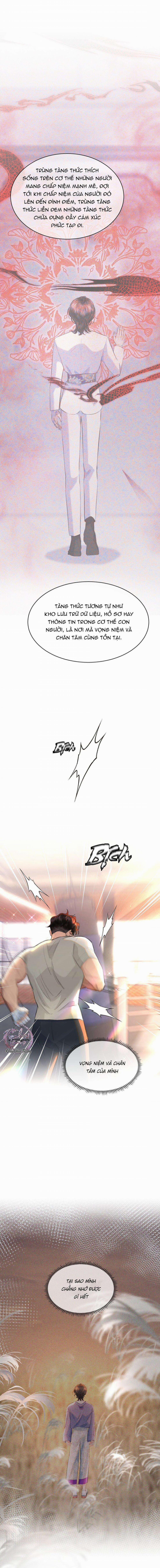 Không Thể Cưỡng Lại Người Yêu Dính Người 35 trang 5