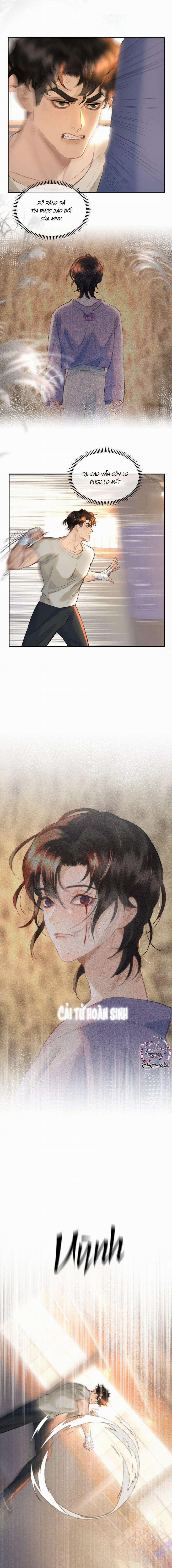 Không Thể Cưỡng Lại Người Yêu Dính Người 35 trang 6