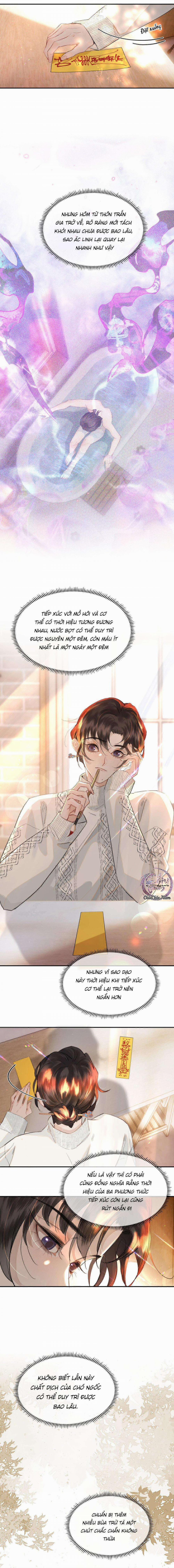 Không Thể Cưỡng Lại Người Yêu Dính Người 35 trang 8