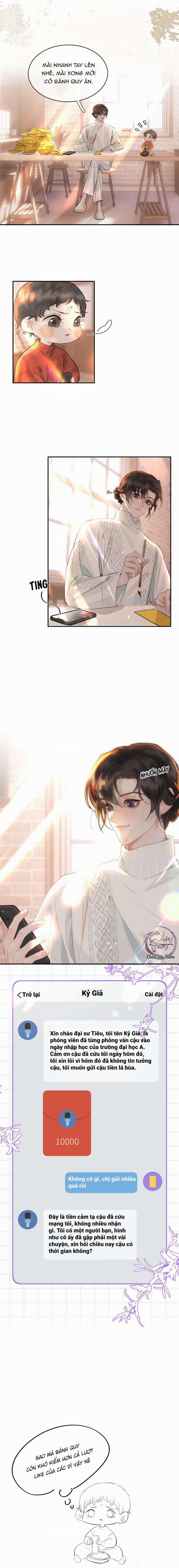 Không Thể Cưỡng Lại Người Yêu Dính Người 35 trang 9