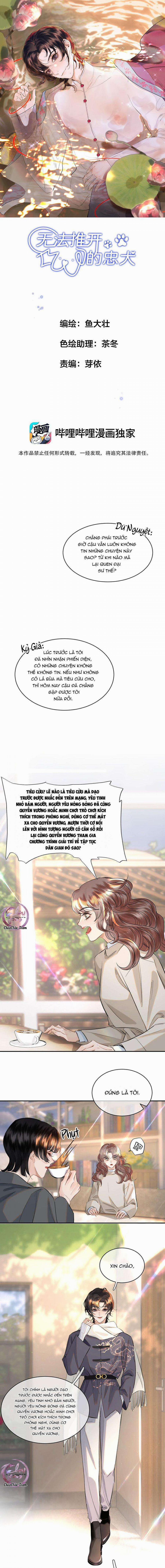 Không Thể Cưỡng Lại Người Yêu Dính Người 36 trang 0