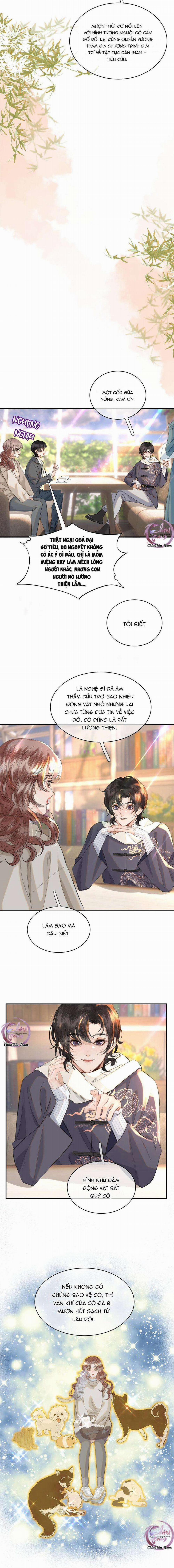 Không Thể Cưỡng Lại Người Yêu Dính Người 36 trang 1