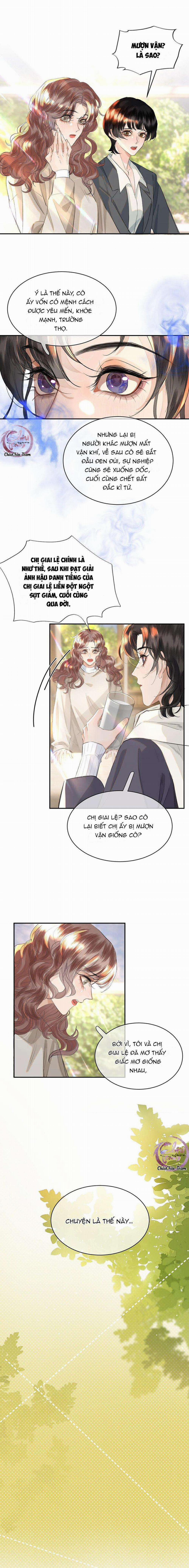 Không Thể Cưỡng Lại Người Yêu Dính Người 36 trang 2