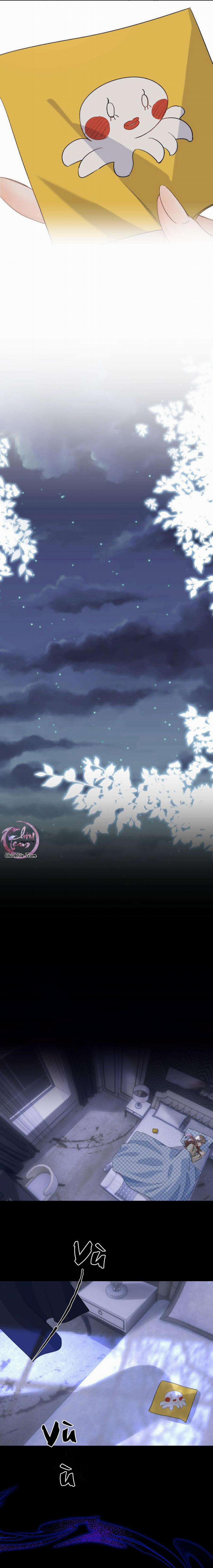 Không Thể Cưỡng Lại Người Yêu Dính Người 36 trang 4