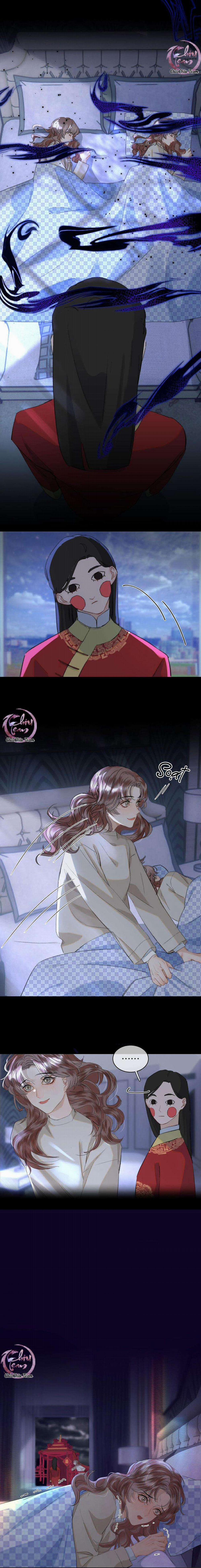 Không Thể Cưỡng Lại Người Yêu Dính Người 36 trang 5