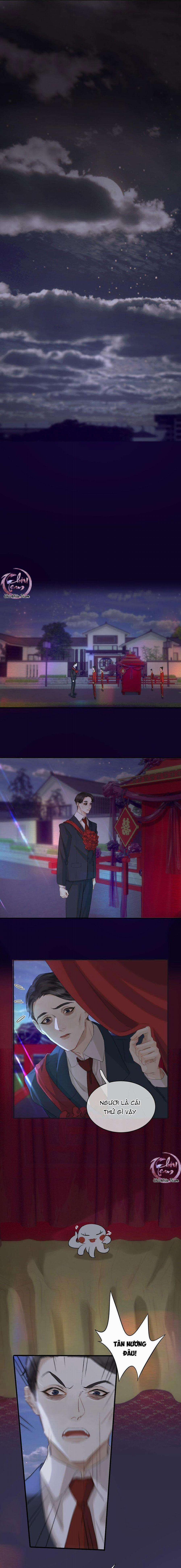 Không Thể Cưỡng Lại Người Yêu Dính Người 36 trang 6