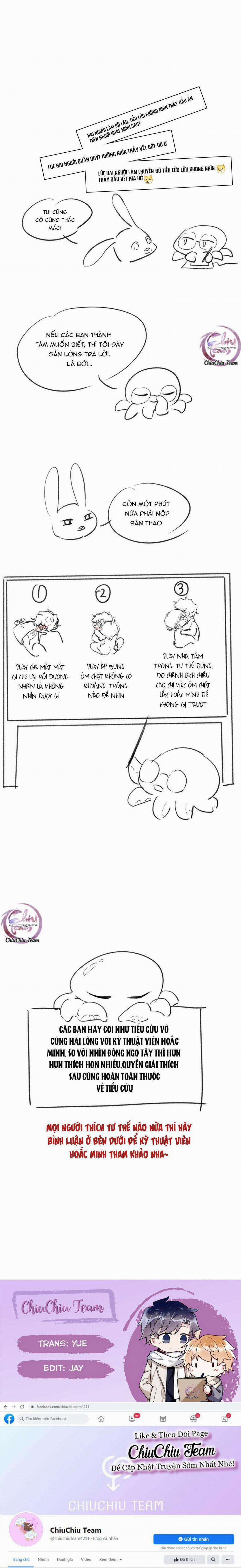 Không Thể Cưỡng Lại Người Yêu Dính Người 36 trang 9