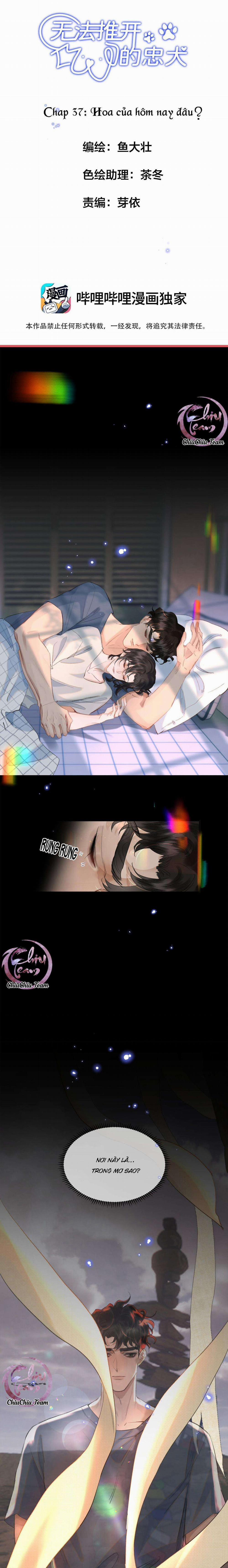 Không Thể Cưỡng Lại Người Yêu Dính Người 37 trang 0