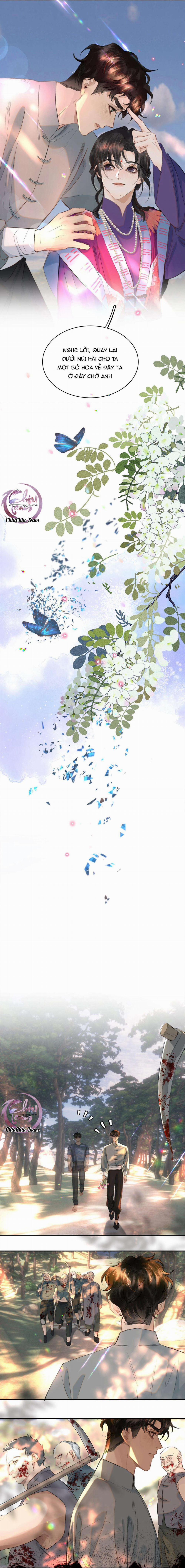 Không Thể Cưỡng Lại Người Yêu Dính Người 37 trang 10