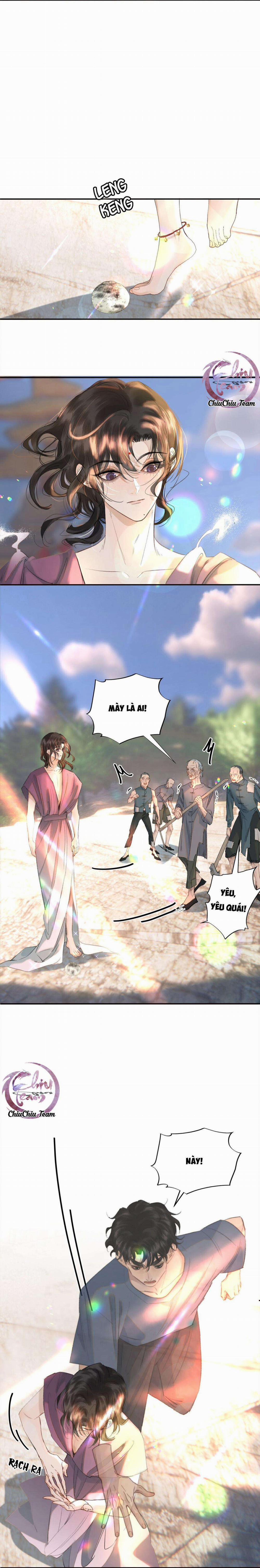 Không Thể Cưỡng Lại Người Yêu Dính Người 37 trang 4