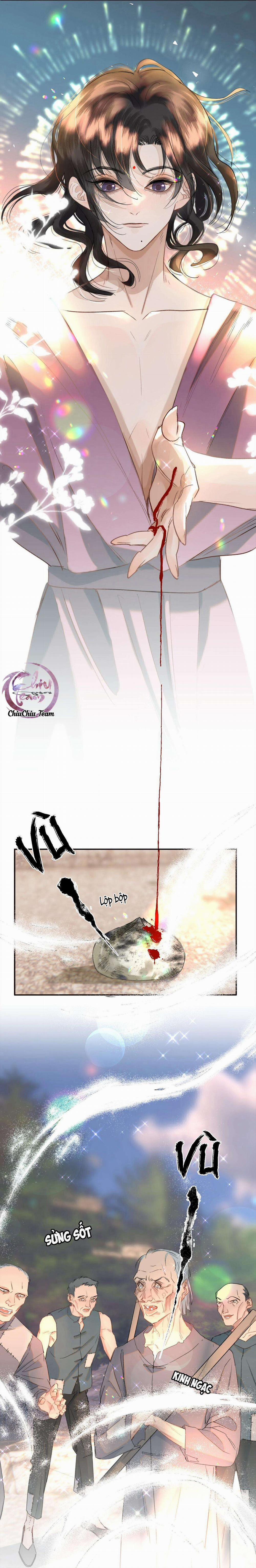 Không Thể Cưỡng Lại Người Yêu Dính Người 37 trang 5