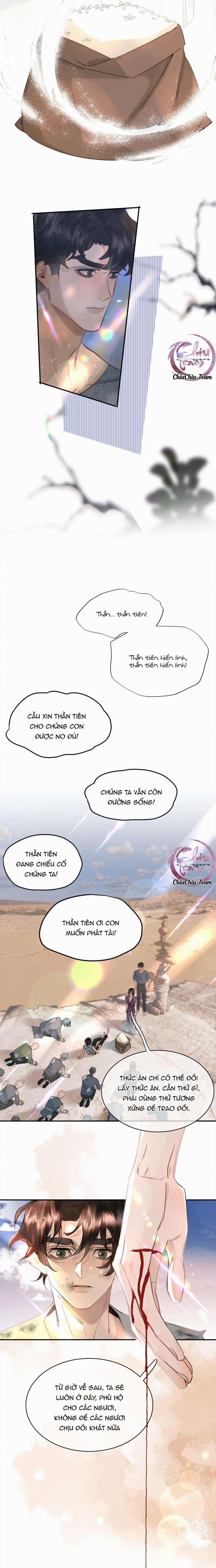 Không Thể Cưỡng Lại Người Yêu Dính Người 37 trang 6