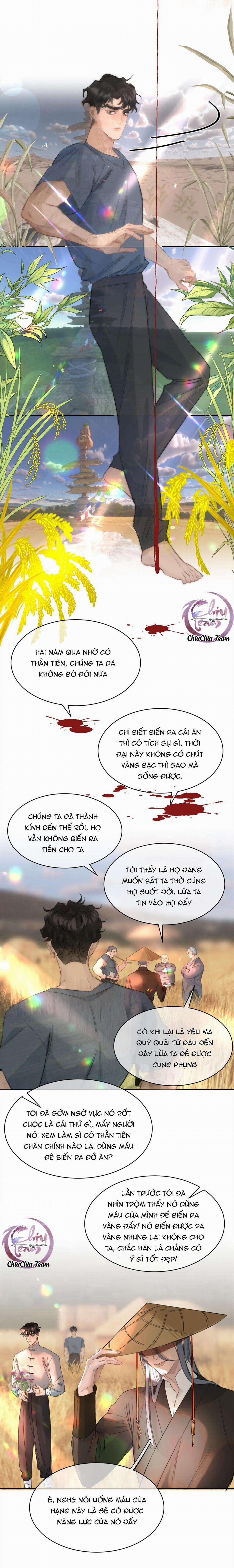 Không Thể Cưỡng Lại Người Yêu Dính Người 37 trang 7