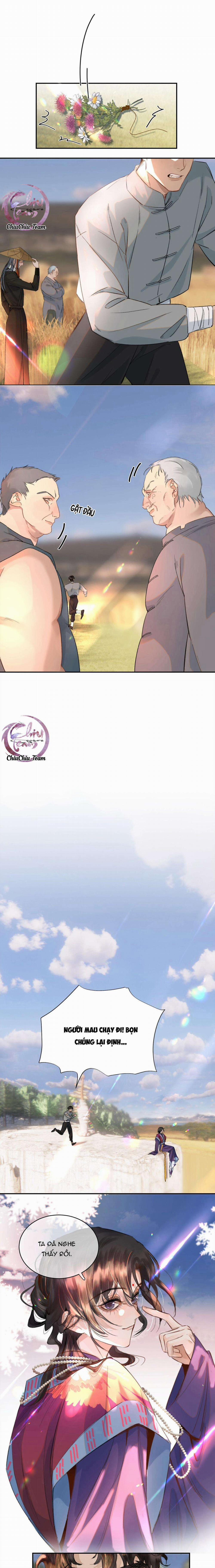 Không Thể Cưỡng Lại Người Yêu Dính Người 37 trang 8