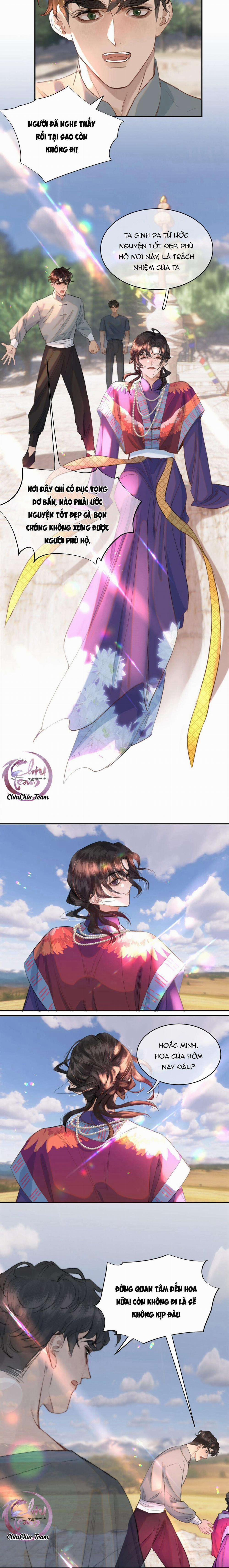 Không Thể Cưỡng Lại Người Yêu Dính Người 37 trang 9