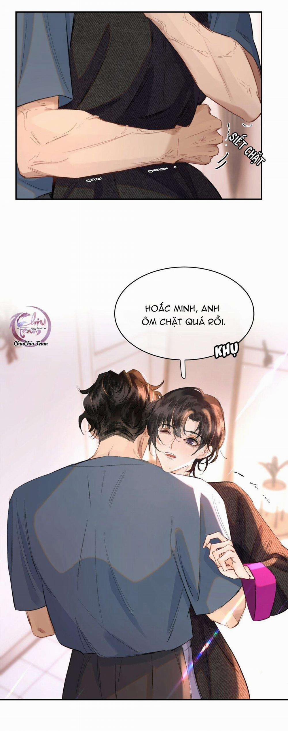 Không Thể Cưỡng Lại Người Yêu Dính Người 38 trang 10