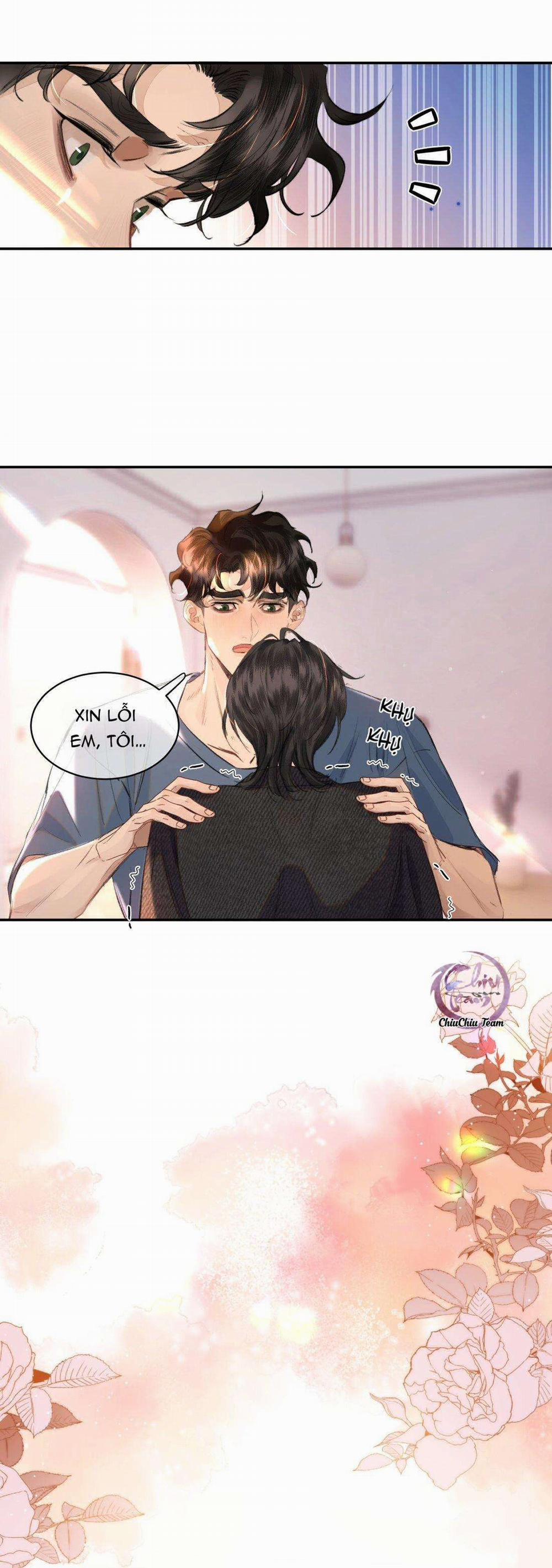 Không Thể Cưỡng Lại Người Yêu Dính Người 38 trang 11