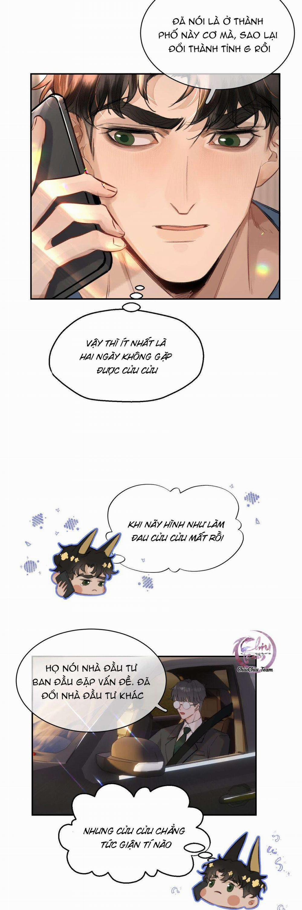 Không Thể Cưỡng Lại Người Yêu Dính Người 38 trang 13