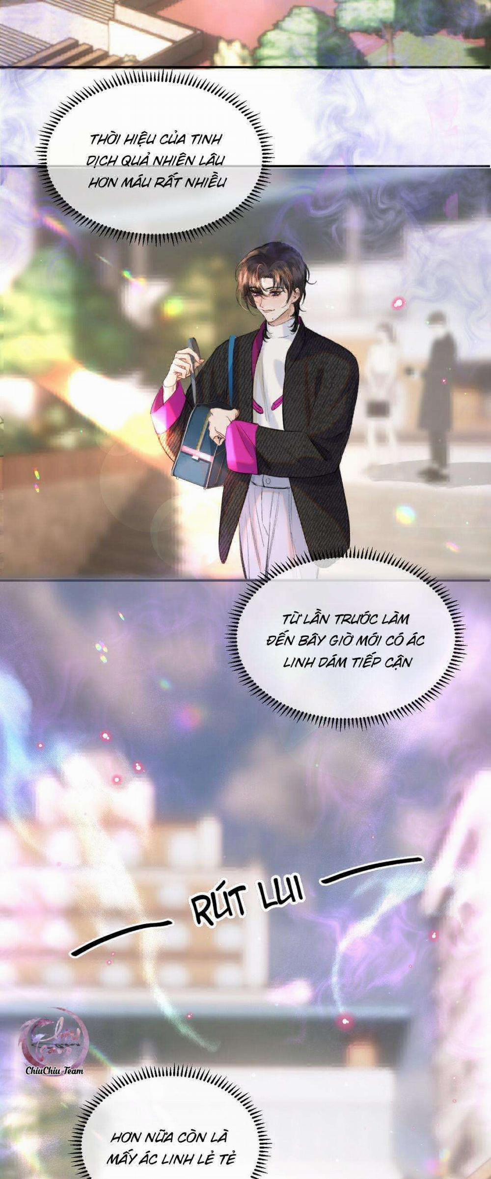 Không Thể Cưỡng Lại Người Yêu Dính Người 38 trang 16