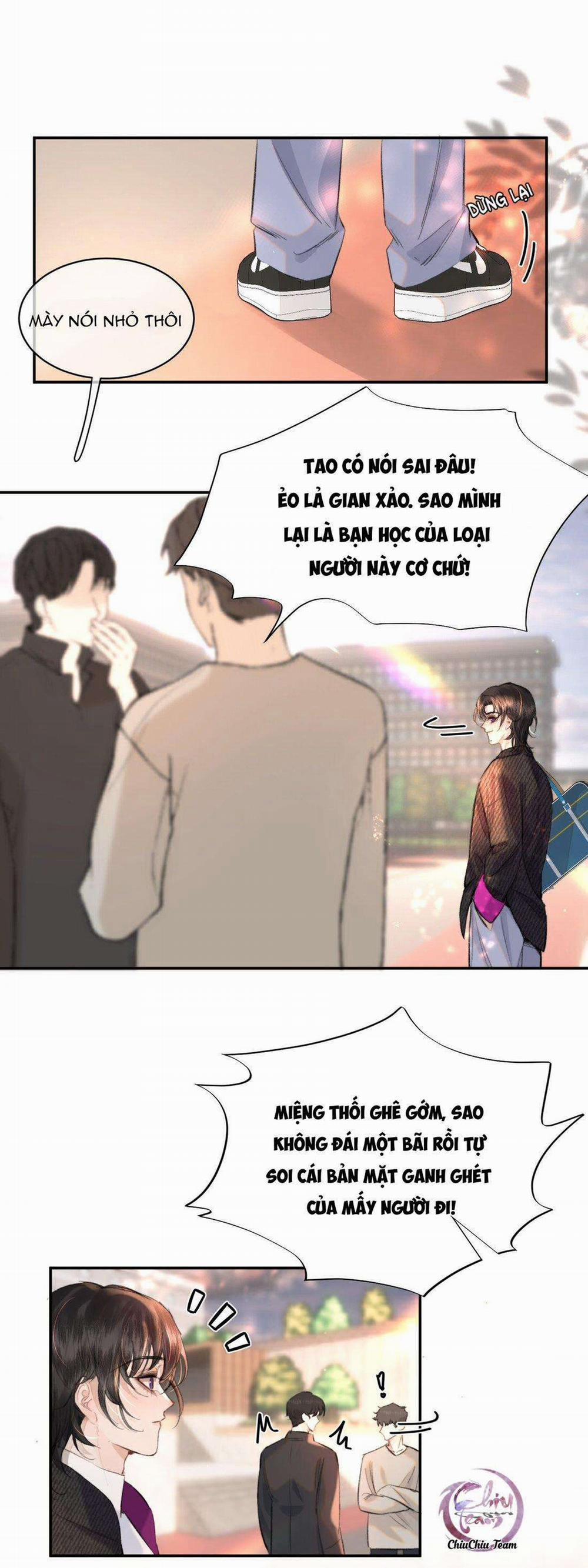 Không Thể Cưỡng Lại Người Yêu Dính Người 38 trang 18