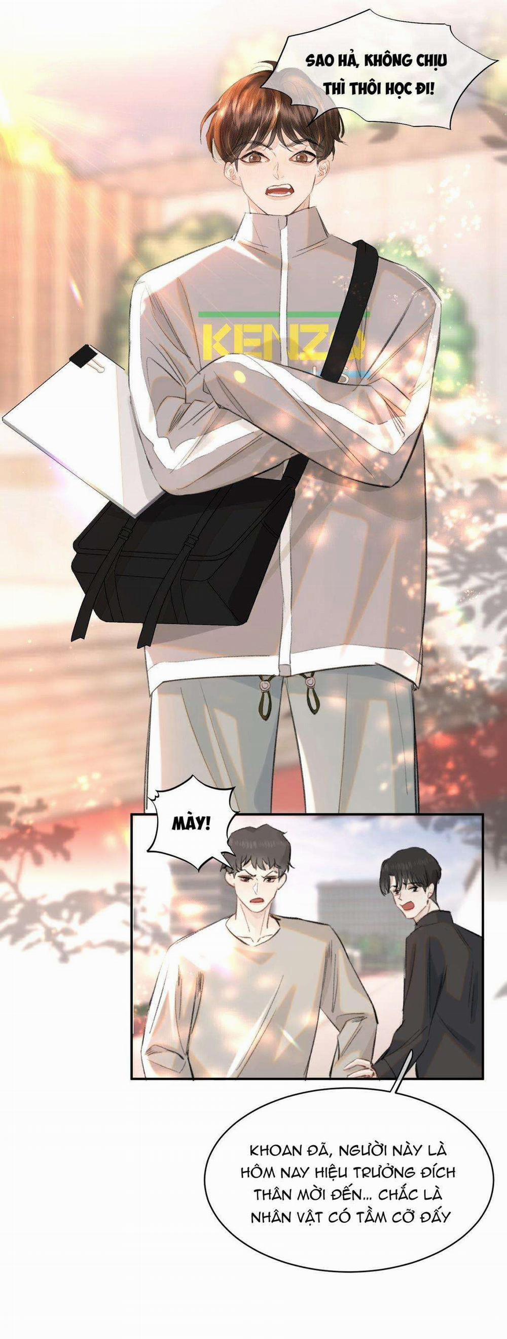 Không Thể Cưỡng Lại Người Yêu Dính Người 38 trang 19