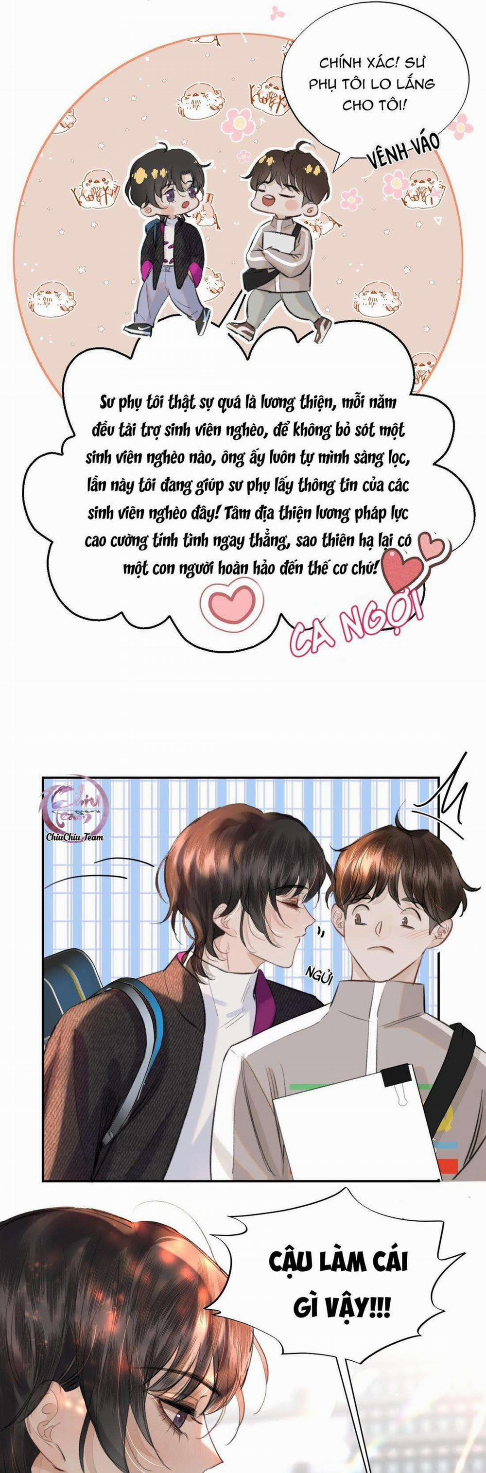 Không Thể Cưỡng Lại Người Yêu Dính Người 38 trang 21