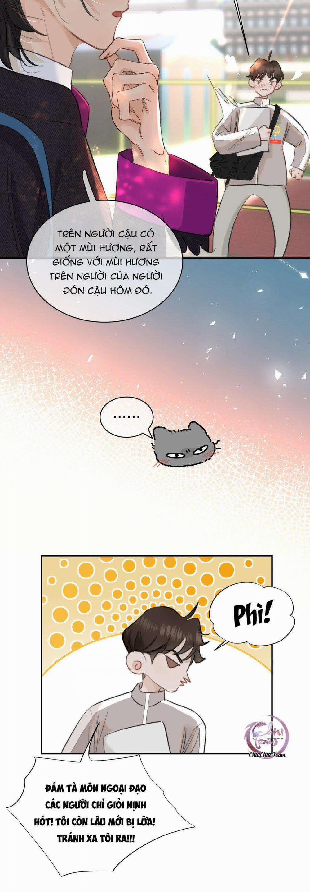 Không Thể Cưỡng Lại Người Yêu Dính Người 38 trang 22