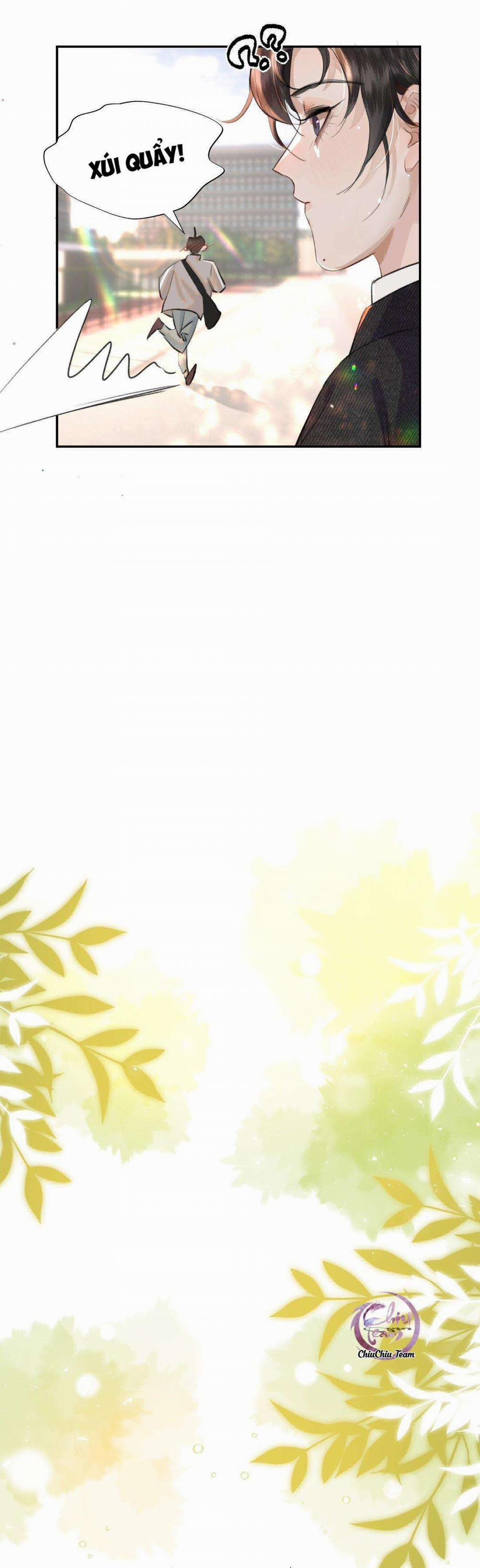 Không Thể Cưỡng Lại Người Yêu Dính Người 38 trang 23