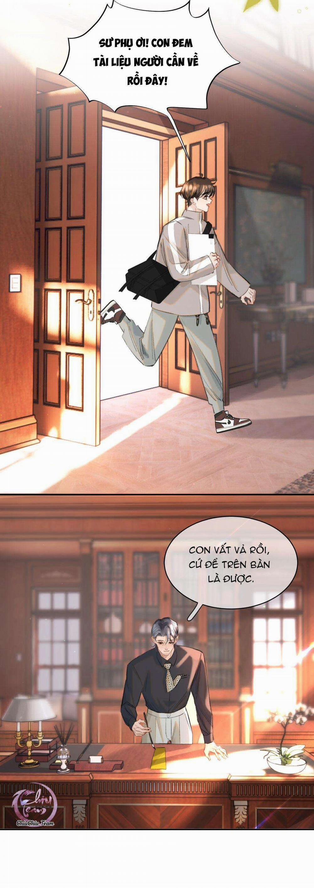 Không Thể Cưỡng Lại Người Yêu Dính Người 38 trang 24