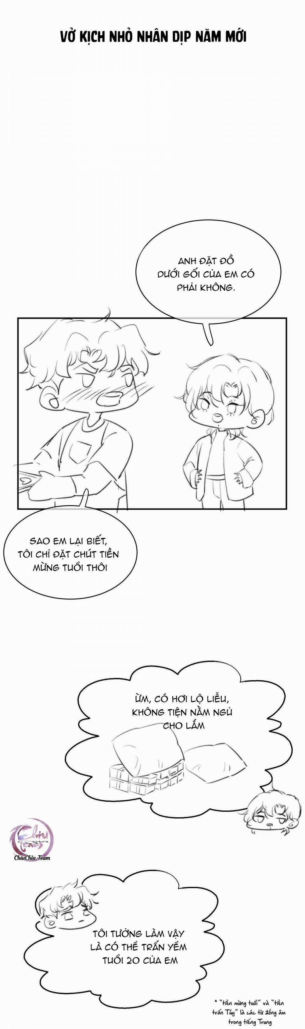 Không Thể Cưỡng Lại Người Yêu Dính Người 38 trang 27