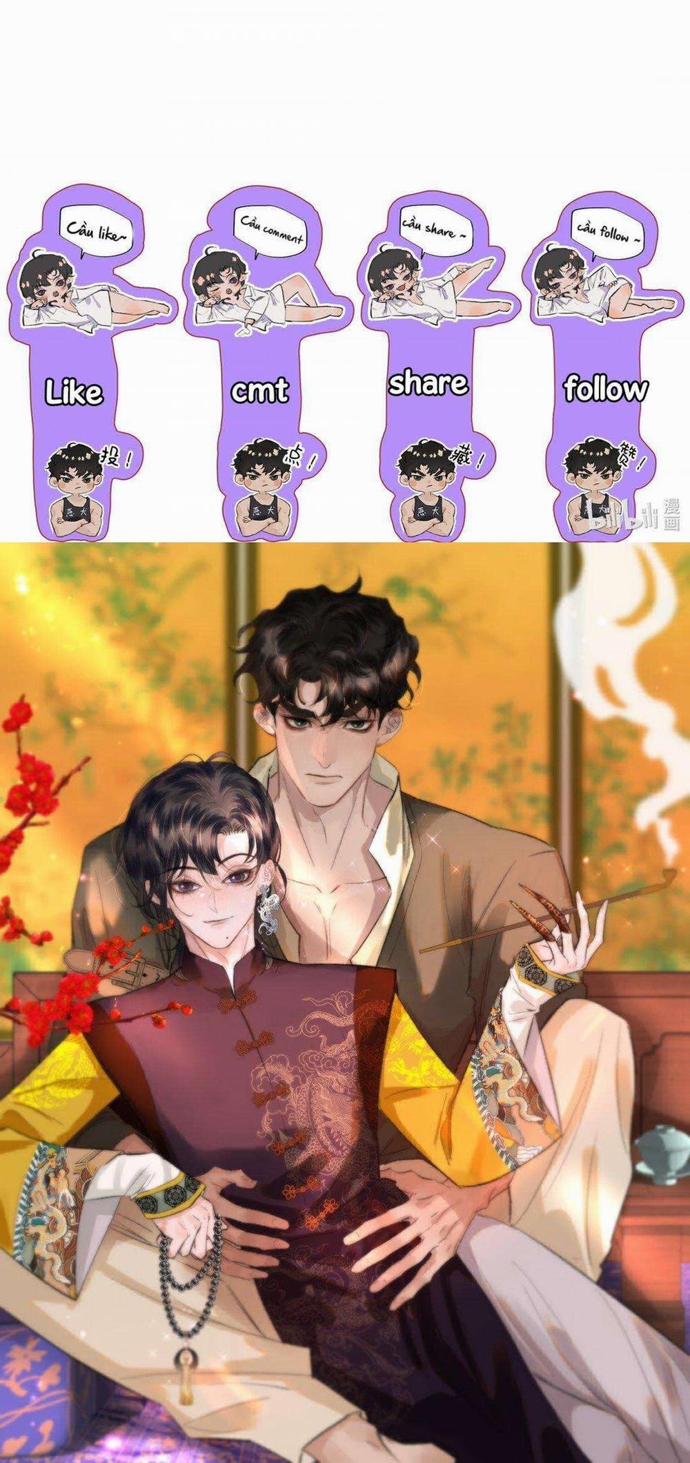 Không Thể Cưỡng Lại Người Yêu Dính Người 38 trang 31