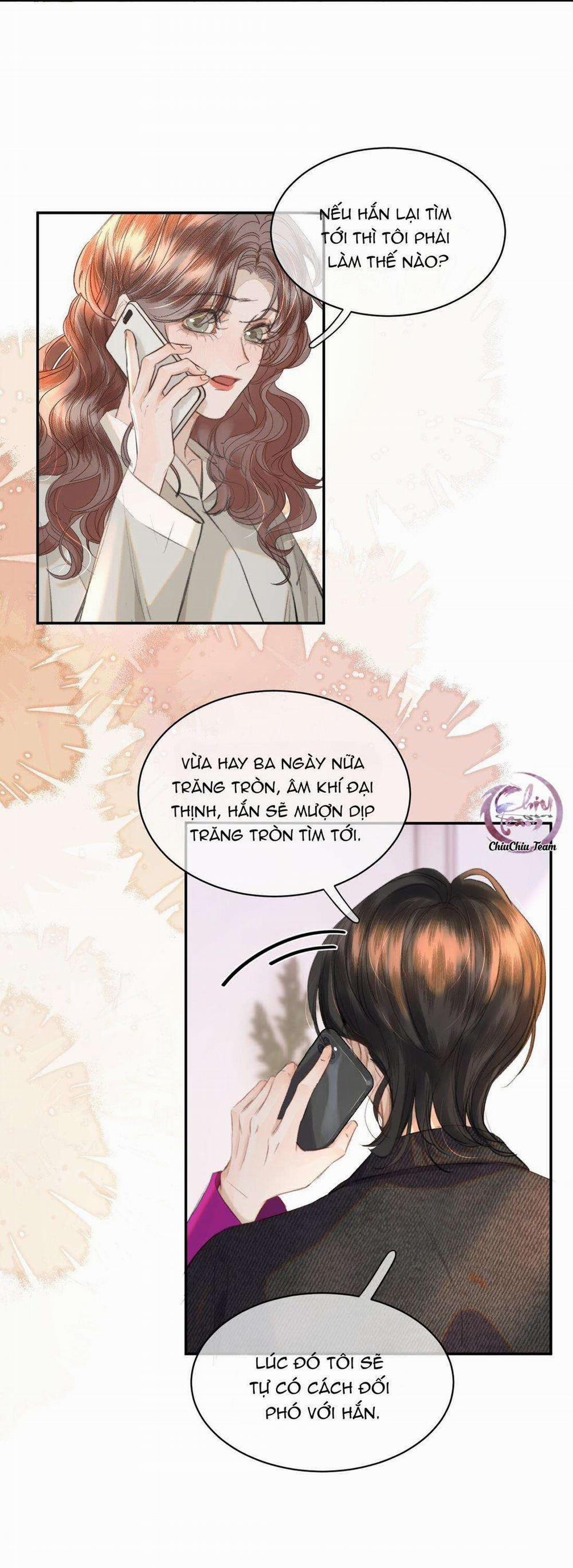 Không Thể Cưỡng Lại Người Yêu Dính Người 38 trang 4