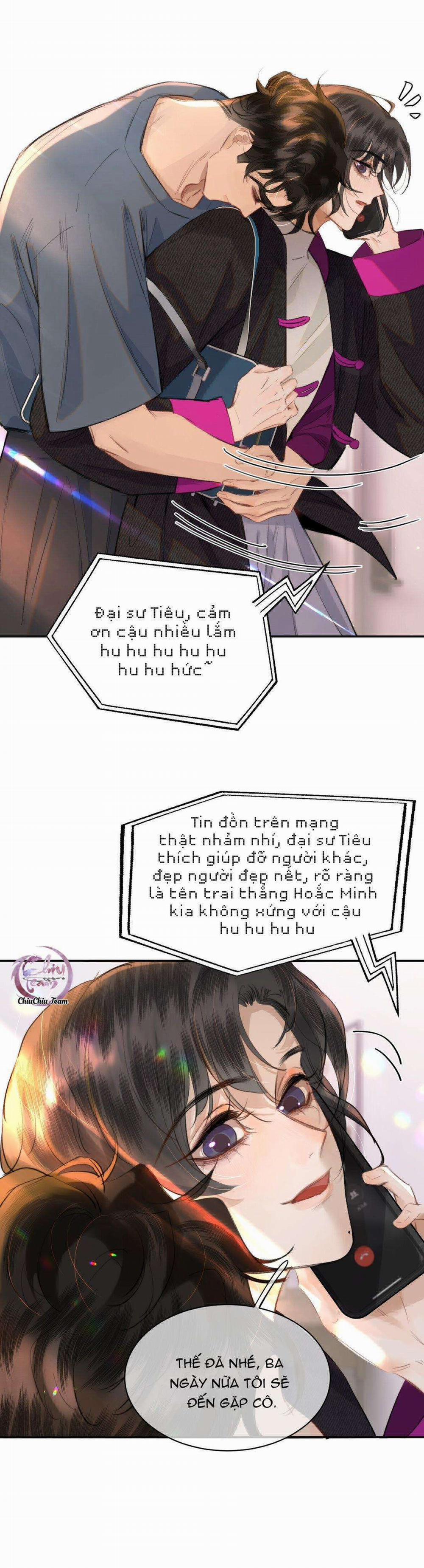 Không Thể Cưỡng Lại Người Yêu Dính Người 38 trang 5