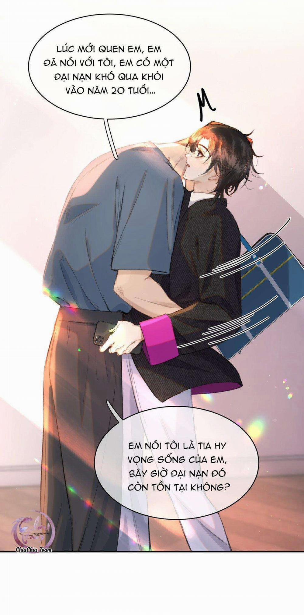 Không Thể Cưỡng Lại Người Yêu Dính Người 38 trang 7