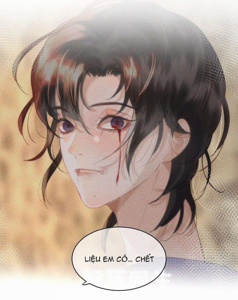 Không Thể Cưỡng Lại Người Yêu Dính Người 38 trang 9