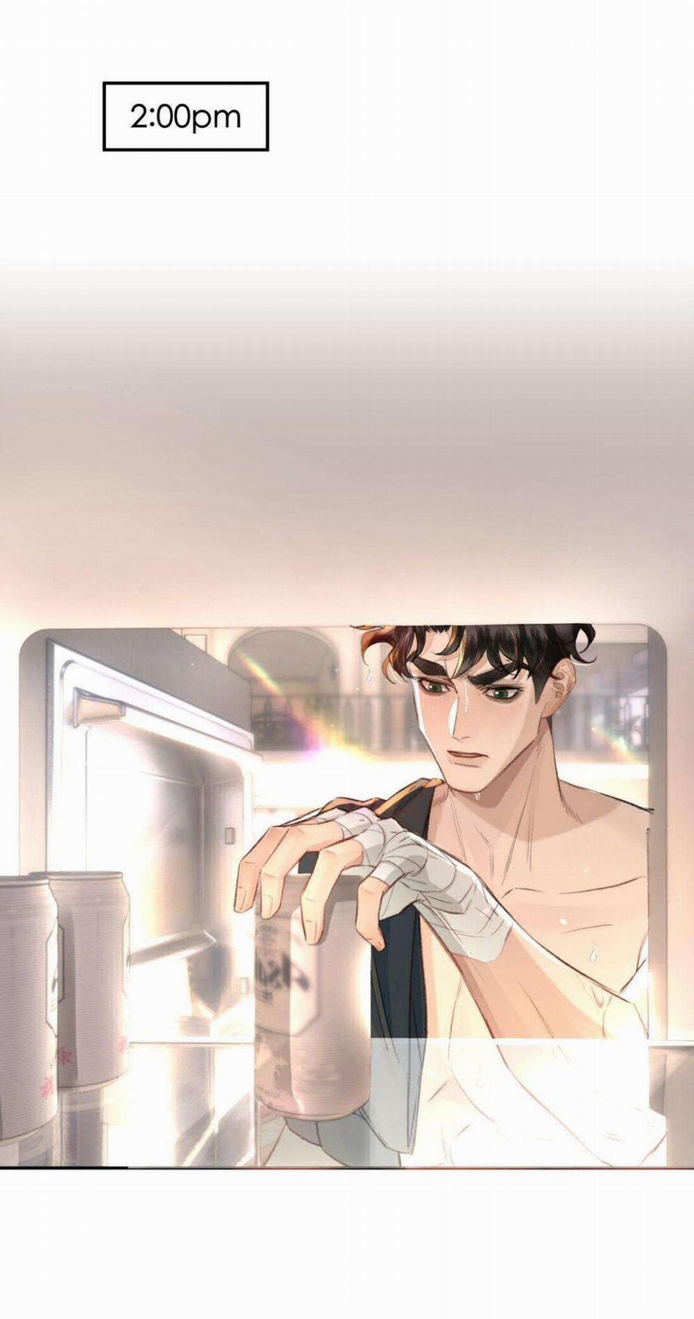 Không Thể Cưỡng Lại Người Yêu Dính Người 39 trang 0