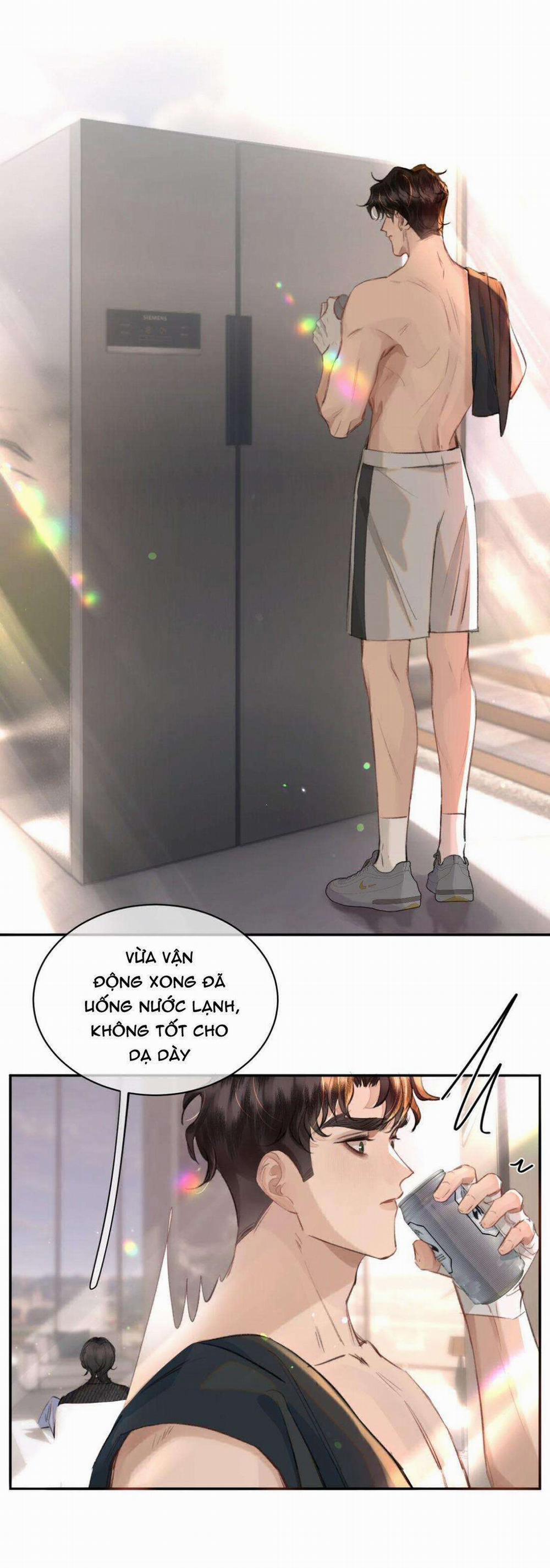 Không Thể Cưỡng Lại Người Yêu Dính Người 39 trang 1