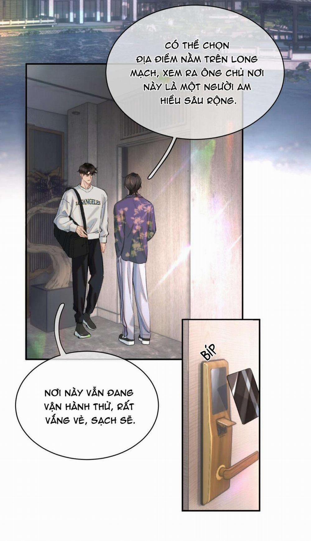 Không Thể Cưỡng Lại Người Yêu Dính Người 39 trang 10