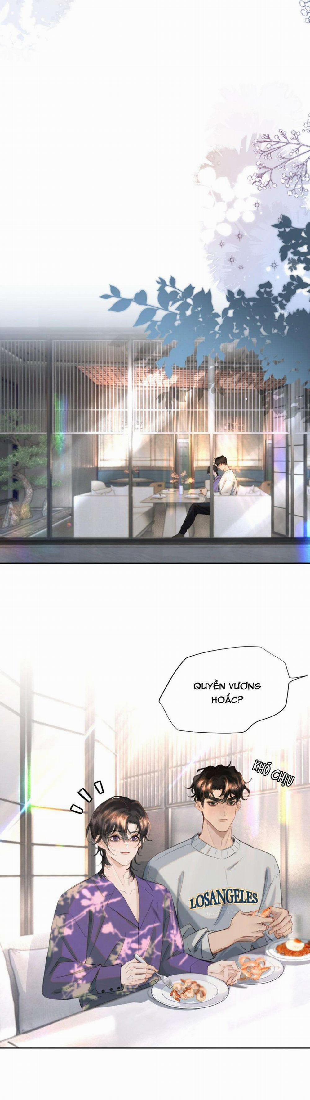 Không Thể Cưỡng Lại Người Yêu Dính Người 39 trang 13