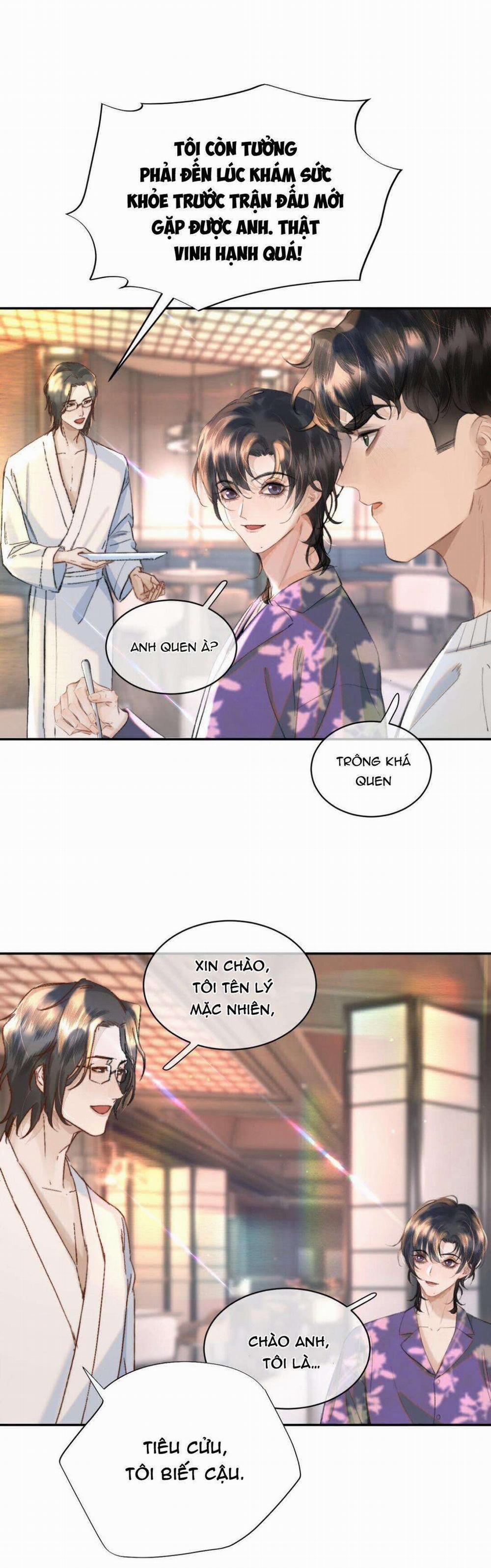 Không Thể Cưỡng Lại Người Yêu Dính Người 39 trang 14