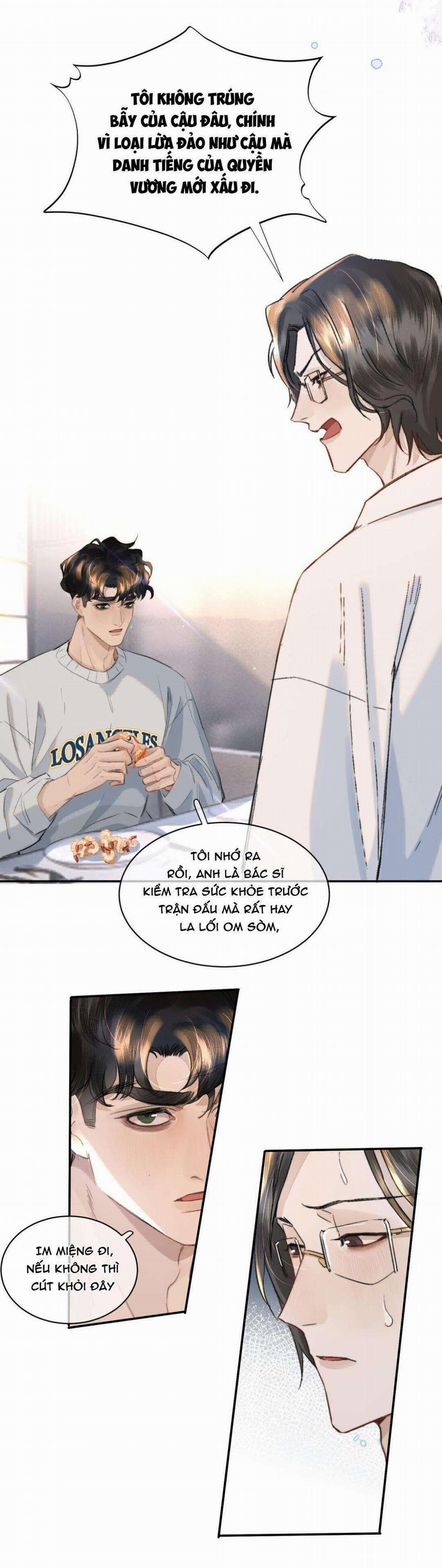 Không Thể Cưỡng Lại Người Yêu Dính Người 39 trang 16