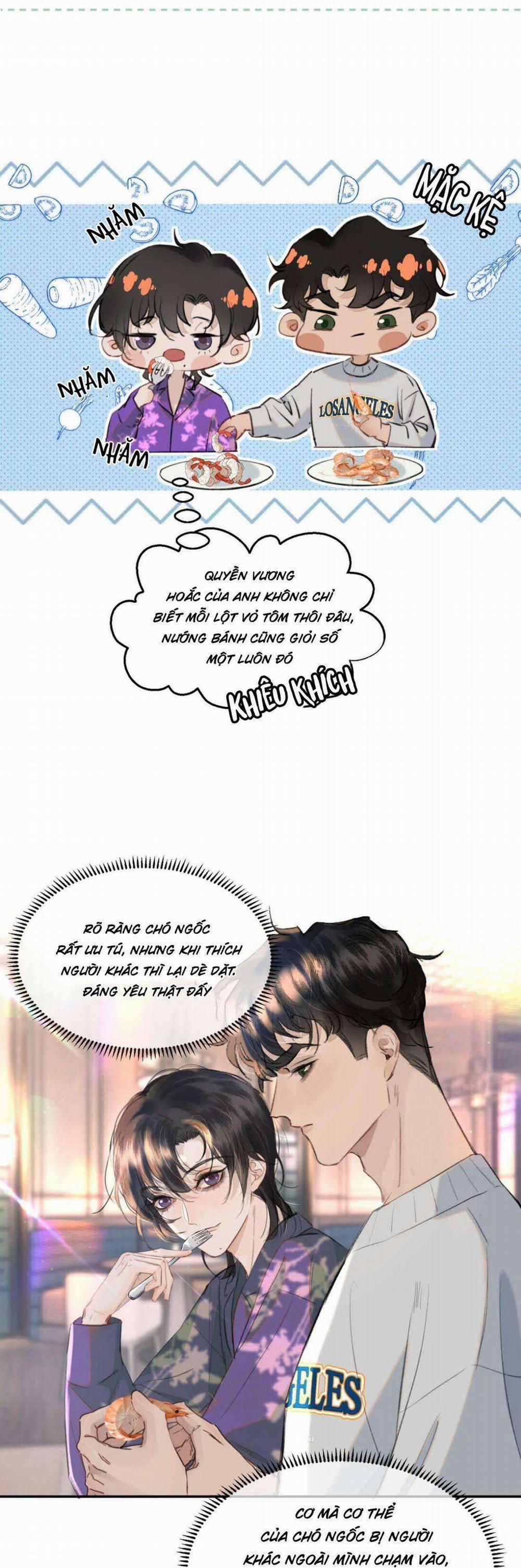 Không Thể Cưỡng Lại Người Yêu Dính Người 39 trang 18