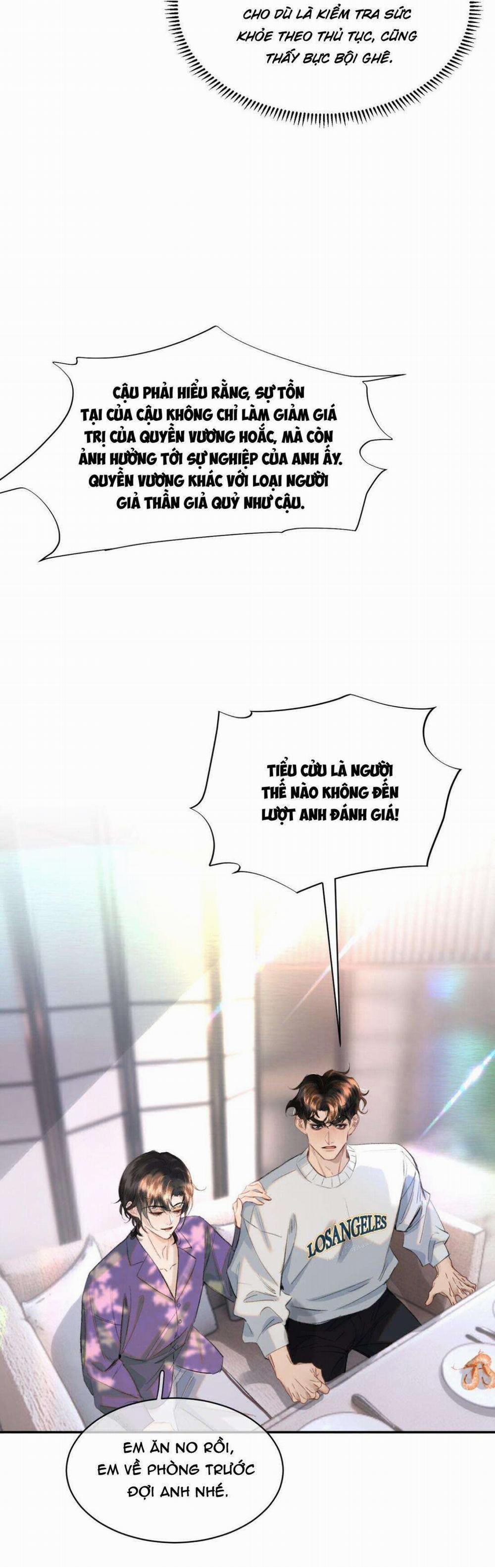 Không Thể Cưỡng Lại Người Yêu Dính Người 39 trang 19