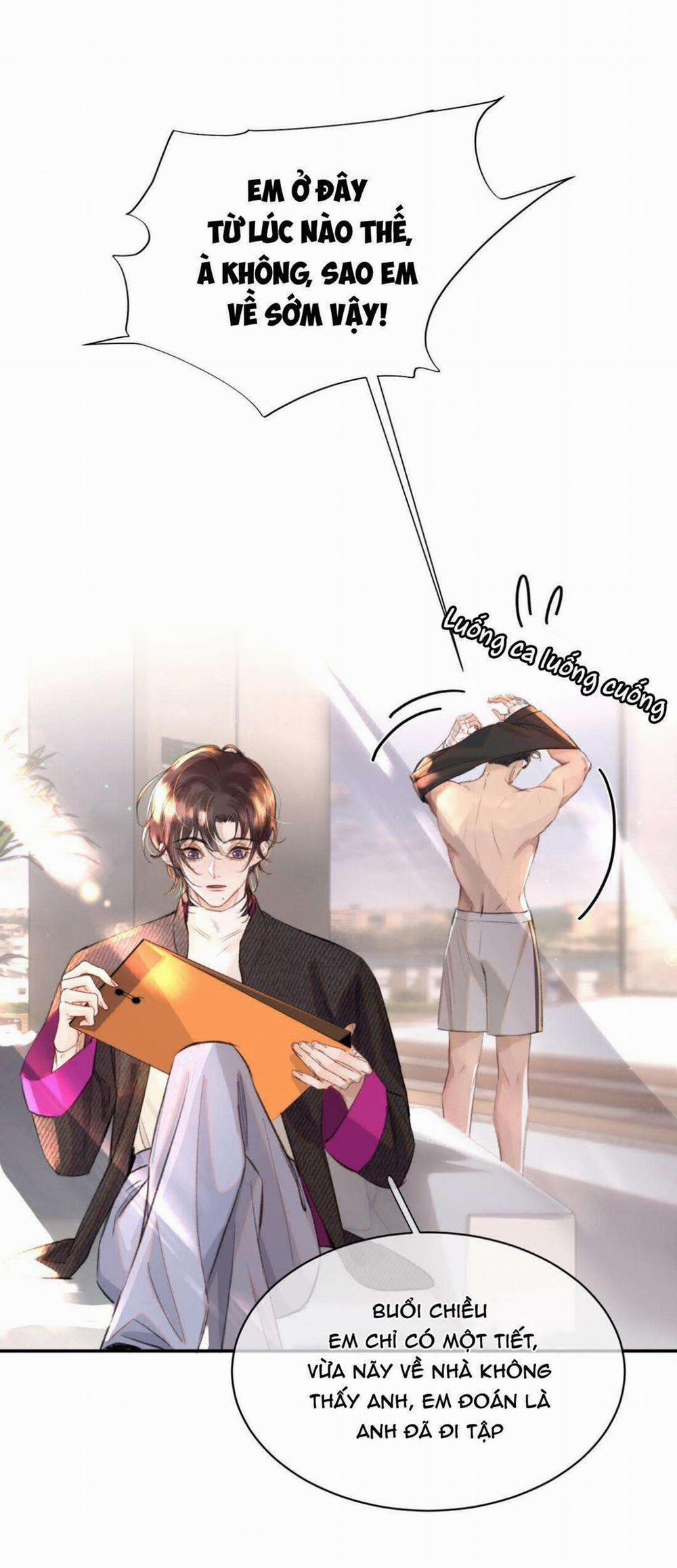 Không Thể Cưỡng Lại Người Yêu Dính Người 39 trang 2