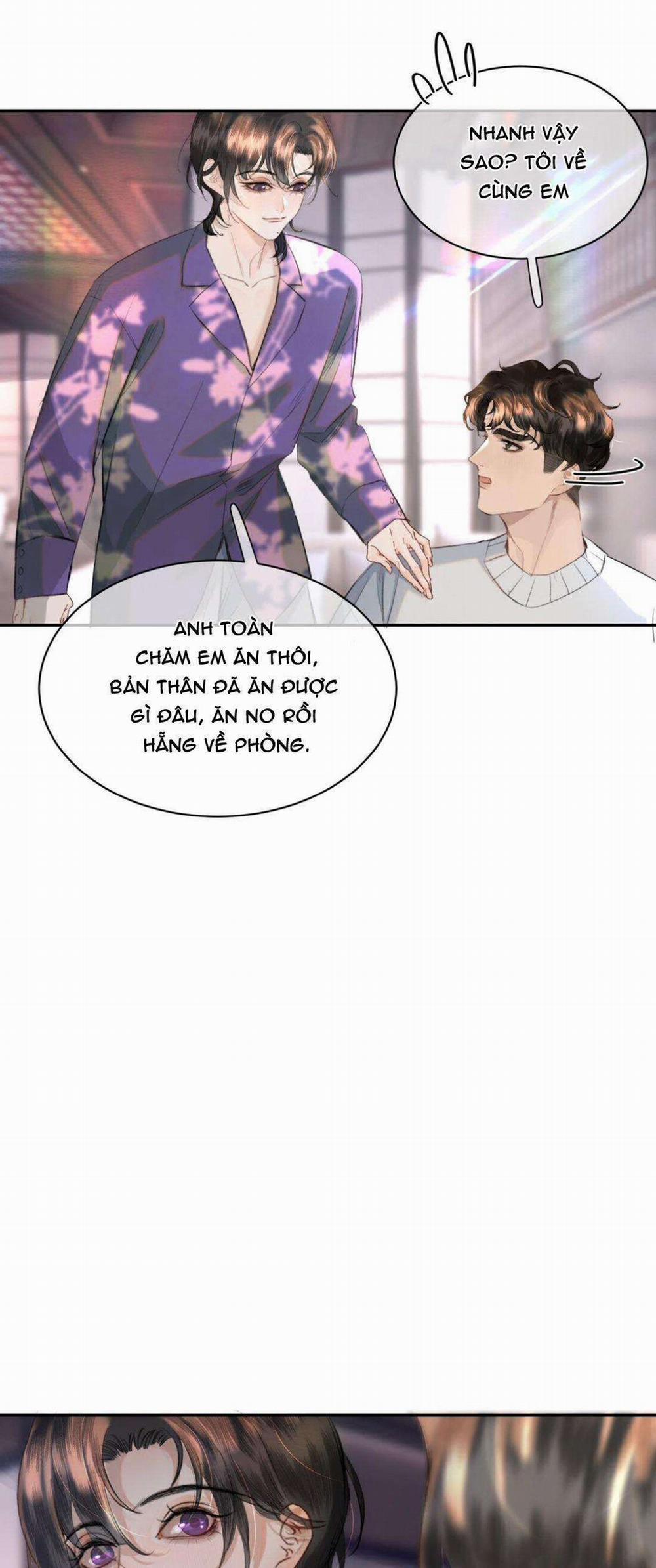 Không Thể Cưỡng Lại Người Yêu Dính Người 39 trang 20