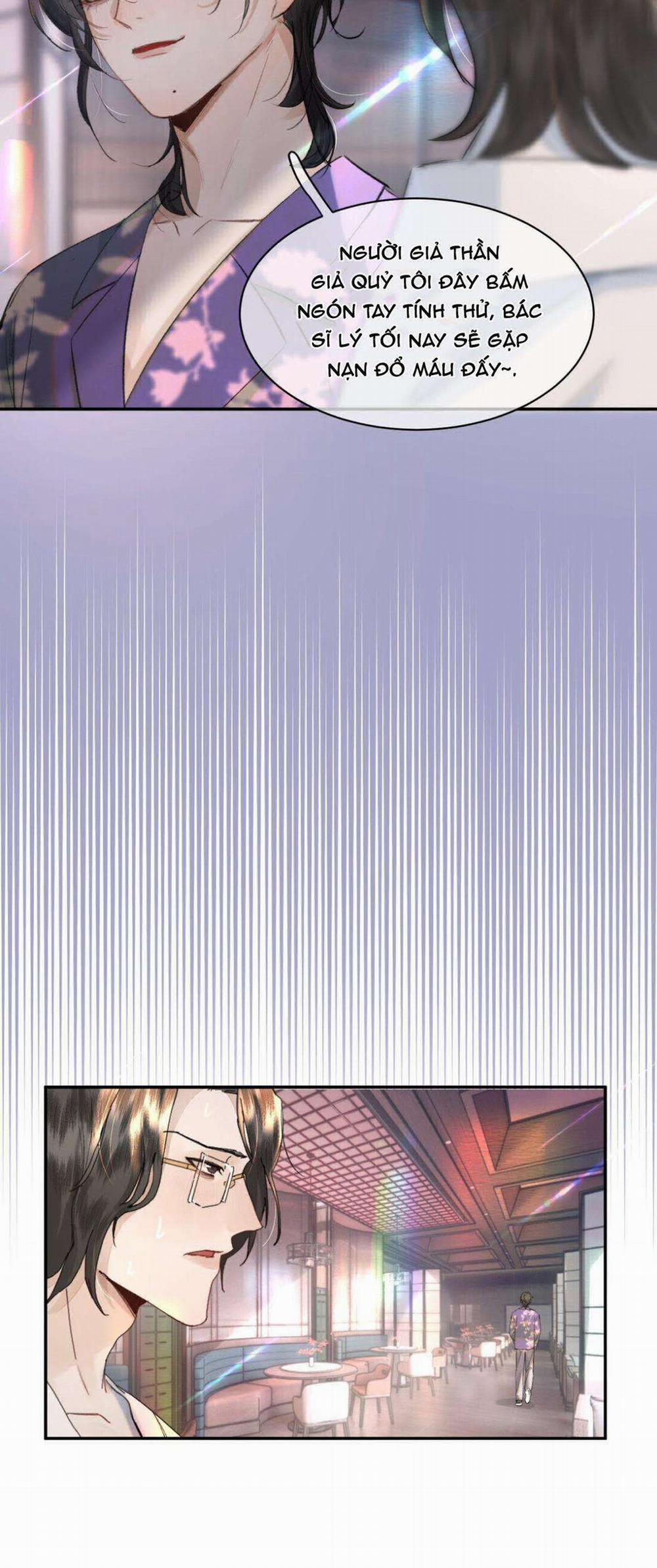 Không Thể Cưỡng Lại Người Yêu Dính Người 39 trang 21